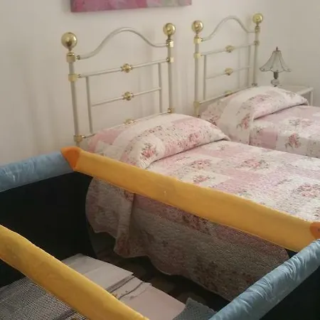 Apartmán Casa Titti *