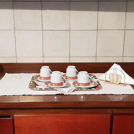 Casa Titti Apartmán La Spezia
