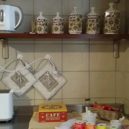 Apartmán Casa Titti